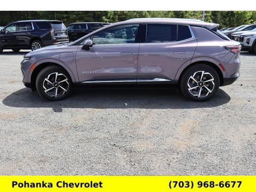 2025 Chevrolet Equinox EV LT2 w/PDE