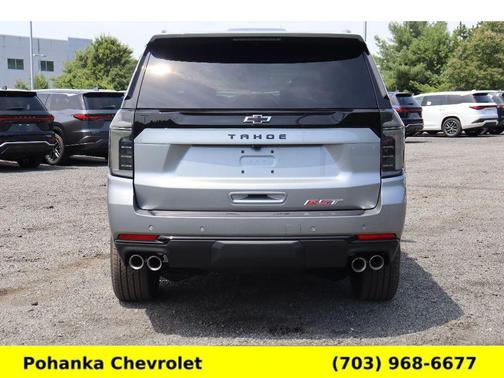 2025 Chevrolet Tahoe RST