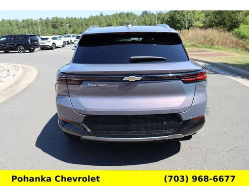 2025 Chevrolet Equinox EV LT2 w/PDE