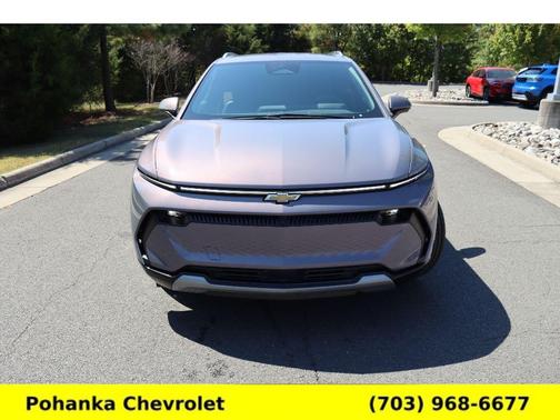 2025 Chevrolet Equinox EV LT2 w/PDE