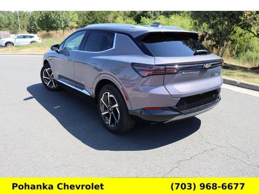 2025 Chevrolet Equinox EV LT2 w/PDE