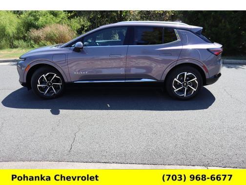 2025 Chevrolet Equinox EV LT2 w/PDE