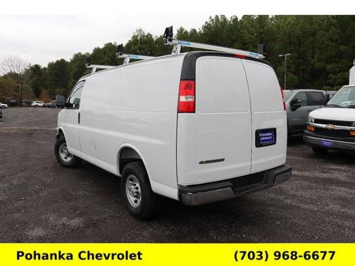 2025 Chevrolet Express 2500 Work Van