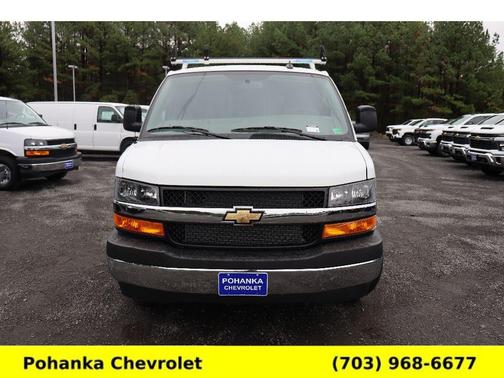 2025 Chevrolet Express 2500 Work Van