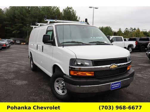2025 Chevrolet Express 2500 Work Van