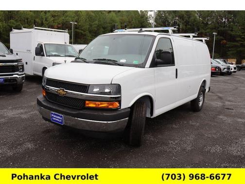 2025 Chevrolet Express 2500 Work Van