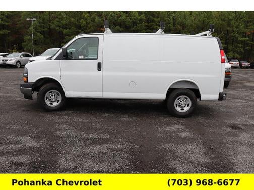 2025 Chevrolet Express 2500 Work Van