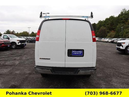 2025 Chevrolet Express 2500 Work Van