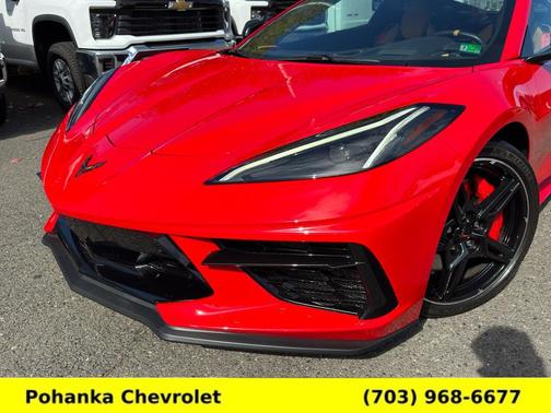 2020 Chevrolet Corvette Stingray w/2LT