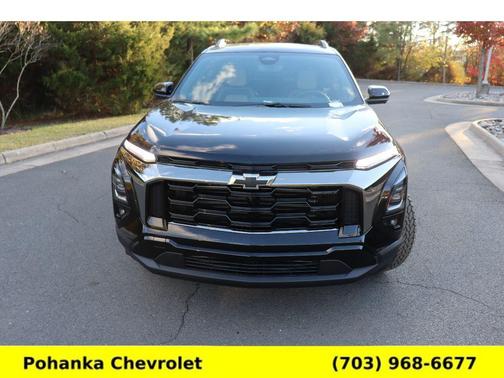 2026 Chevrolet Equinox AWD ACTIV