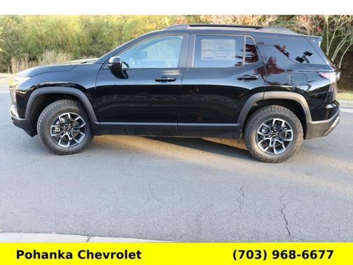 2026 Chevrolet Equinox AWD ACTIV