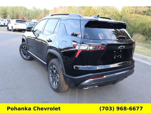 2026 Chevrolet Equinox AWD ACTIV