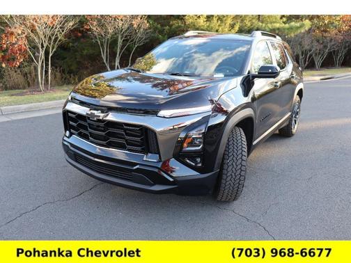 2026 Chevrolet Equinox AWD ACTIV