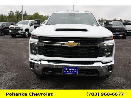 2026 Chevrolet Silverado 2500 LT