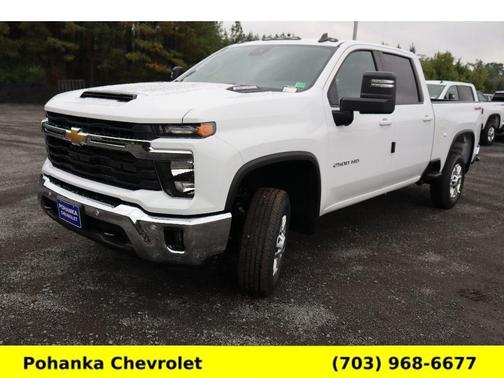 2026 Chevrolet Silverado 2500 LT