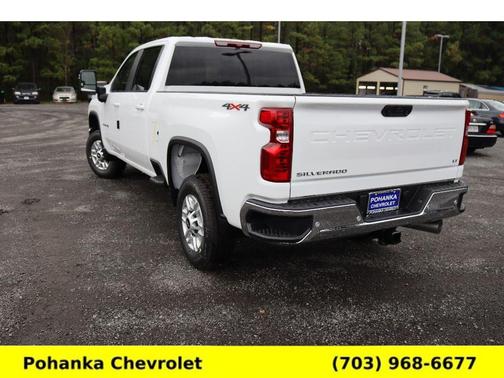 2026 Chevrolet Silverado 2500 LT
