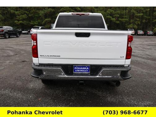 2026 Chevrolet Silverado 2500 LT
