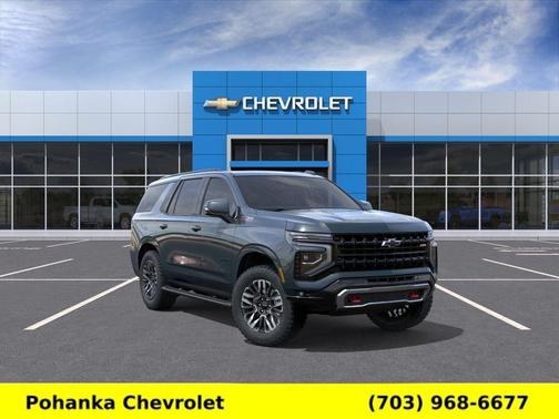 Cypress 2026 Chevrolet Tahoe Z71