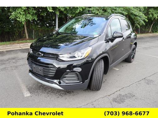 2020 Chevrolet Trax LT