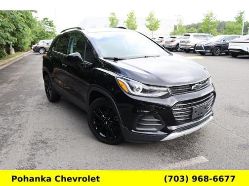 2020 Chevrolet Trax LT