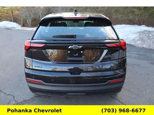 2027 Chevrolet Bolt LT