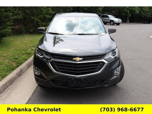 2021 Chevrolet Equinox LS