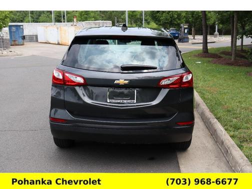 2021 Chevrolet Equinox LS