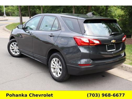 2021 Chevrolet Equinox LS