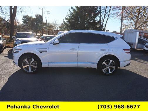 2023 Genesis GV80 3.5T