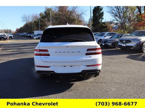 2023 Genesis GV80 3.5T