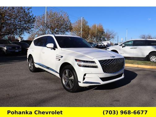 2023 Genesis GV80 3.5T