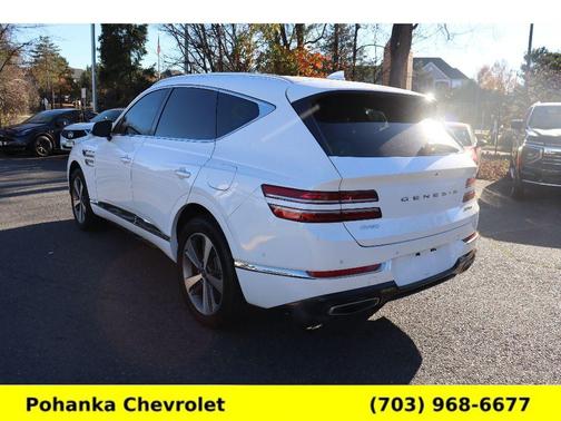 2023 Genesis GV80 3.5T