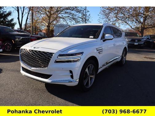 2023 Genesis GV80 3.5T