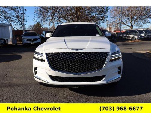 2023 Genesis GV80 3.5T