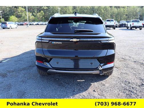 2025 Chevrolet Equinox EV LT 2