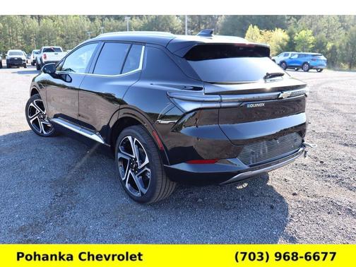 2025 Chevrolet Equinox EV LT 2