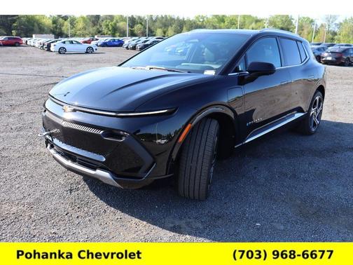 2025 Chevrolet Equinox EV LT 2