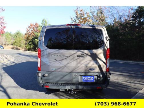 2015 Ford Transit-250 Base