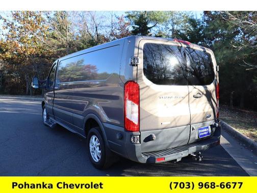 2015 Ford Transit-250 Base