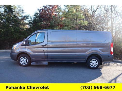 2015 Ford Transit-250 Base