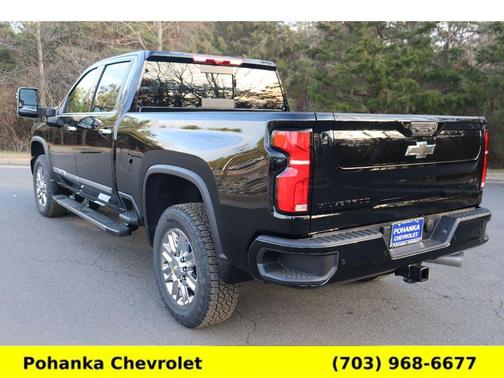 2026 Chevrolet Silverado 2500 High Country