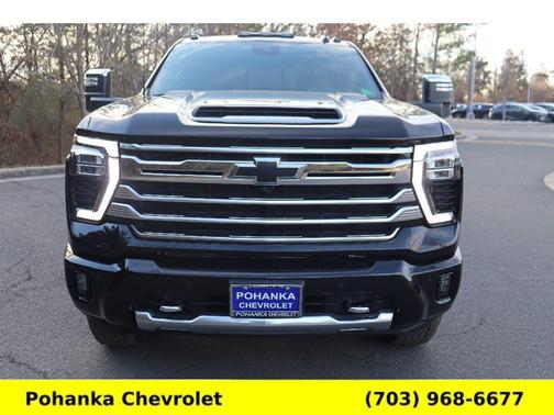 2026 Chevrolet Silverado 2500 High Country