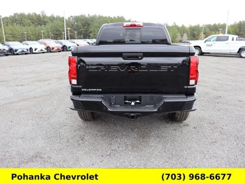 2025 Chevrolet Colorado Trail Boss