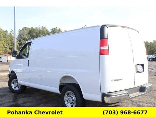 2025 Chevrolet Express 2500 Work Van