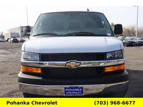 2025 Chevrolet Express 2500 Work Van
