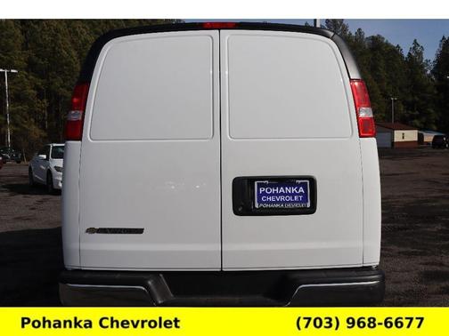 2025 Chevrolet Express 2500 Work Van