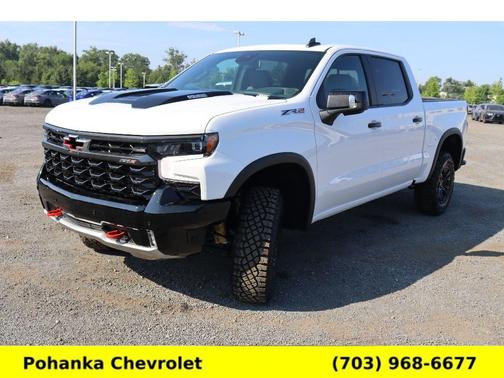 2025 Chevrolet Silverado 1500 ZR2