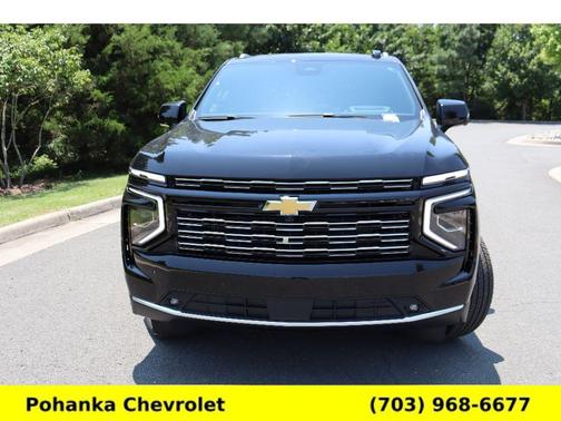 2025 Chevrolet Suburban High Country