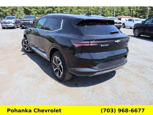 2025 Chevrolet Equinox EV LT2 w/PDE