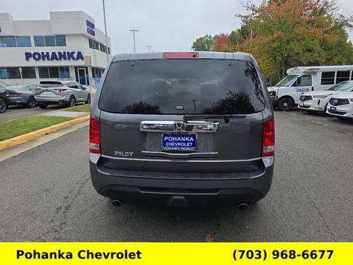2015 Honda Pilot EX